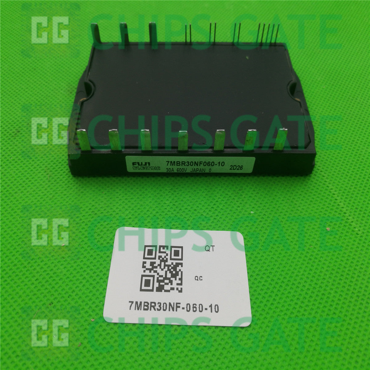 1PCS NEW 7MBR30NF060-10 7MBR30NF-060-10 FUJI MODULE
