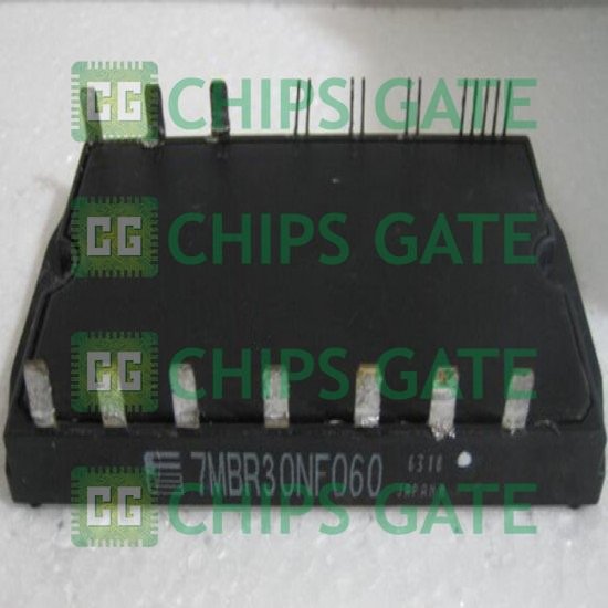 1PCS power supply module FUJI 7MBR30NF060 NEW 100% Quality Assurance