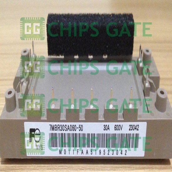 1PCS power supply module FUJI 7MBR30SA060-50 NEW 100% Quality Assurance