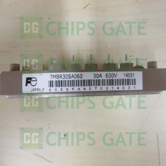 1PCS NEW 7MBR30SA060 7MBR30SA-060 FUJI MODULE