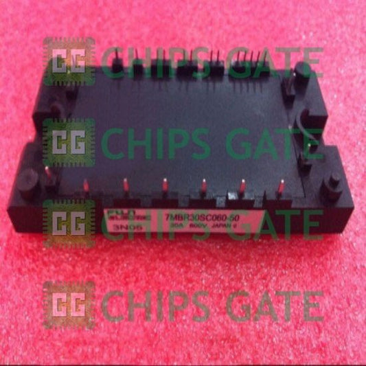 1PCS power supply module FUJI 7MBR30SC060-50 NEW 100% Quality Assurance