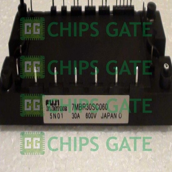 1PCS power supply module FUJI 7MBR30SC060 NEW 100% Quality Assurance