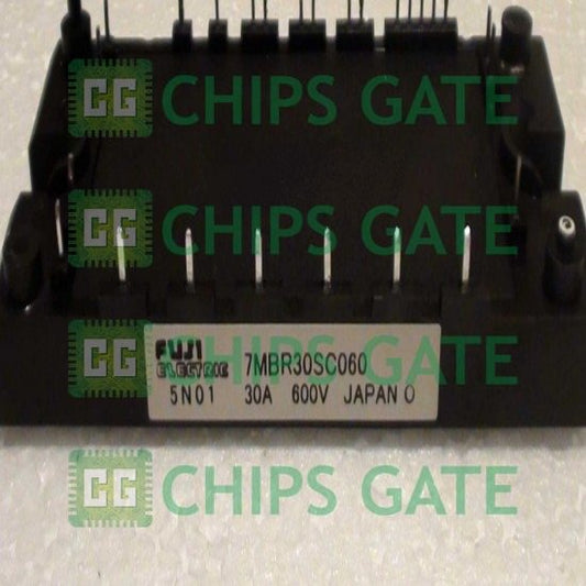 1PCS power supply module FUJI 7MBR30SC060 NEW 100% Quality Assurance