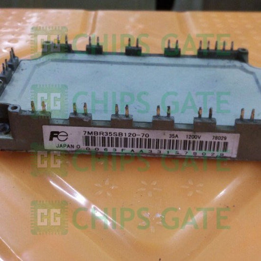 1PCS NEW 7MBR35SB-120-70 7MBR35SB120-70 FUJI MODULE