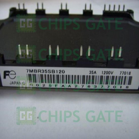 1PCS NEW 7MBR35SB120 7MBR35SB-120 FUJI MODULE