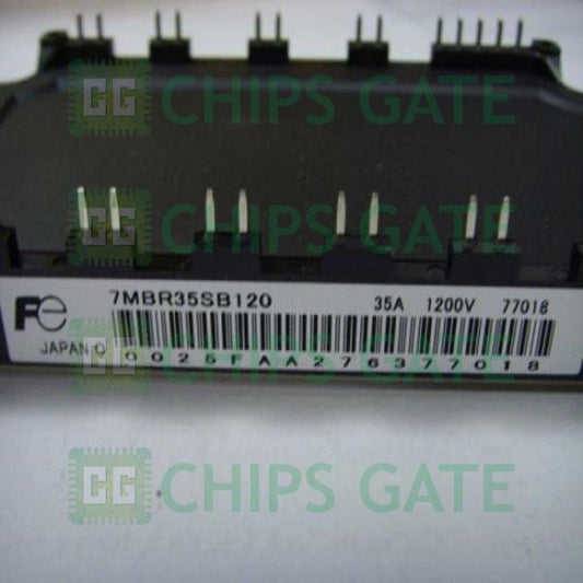1PCS NEW 7MBR35SB120 7MBR35SB-120 FUJI MODULE