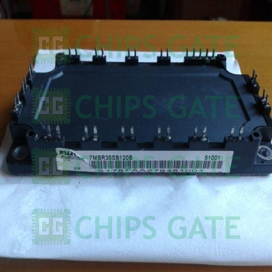 1PCS NEW 7MBR35SB120B-50 7MBR35SB-120B-50 FUJII MODULE