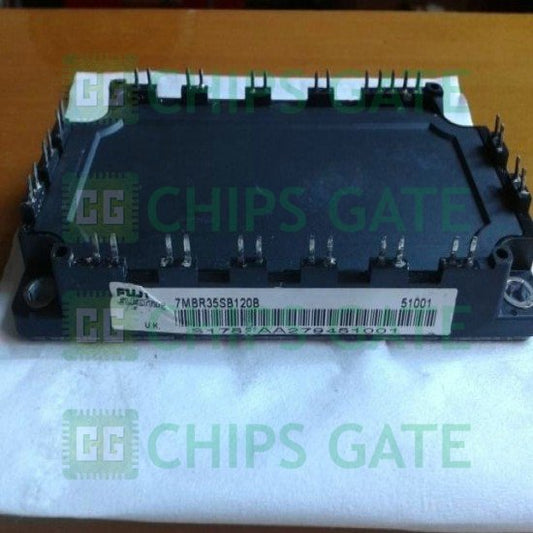 1PCS NEW 7MBR35SB120B FUJII MODULE 7MBR35SB-120B