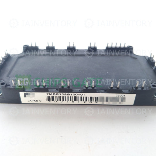 1PCS Power supply module FUJI 7MBR35SB120-01 NEW 100% Quality Assurance