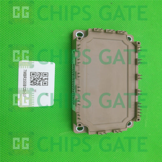 1PCS Power supply module FUJI 7MBR35SB120-50 NEW 100% Quality Assurance