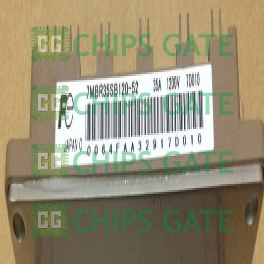 1PCS Power supply module FUJI 7MBR35SB120-52 NEW 100% Quality Assurance