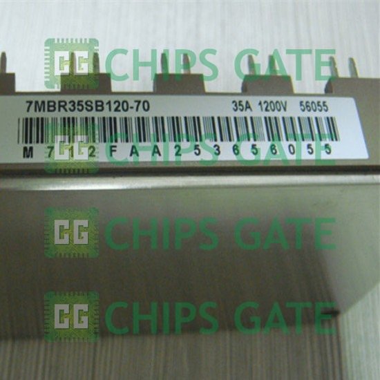 1PCS Power supply module FUJI 7MBR35SB120-70 NEW 100% Quality Assurance