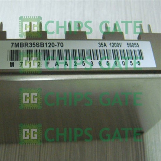 1PCS Power supply module FUJI 7MBR35SB120-70 NEW 100% Quality Assurance