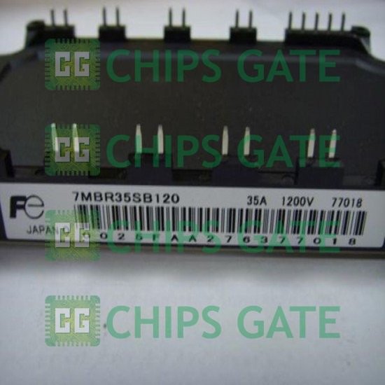 1PCS Power supply module FUJI 7MBR35SB120 NEW 100% Quality Assurance