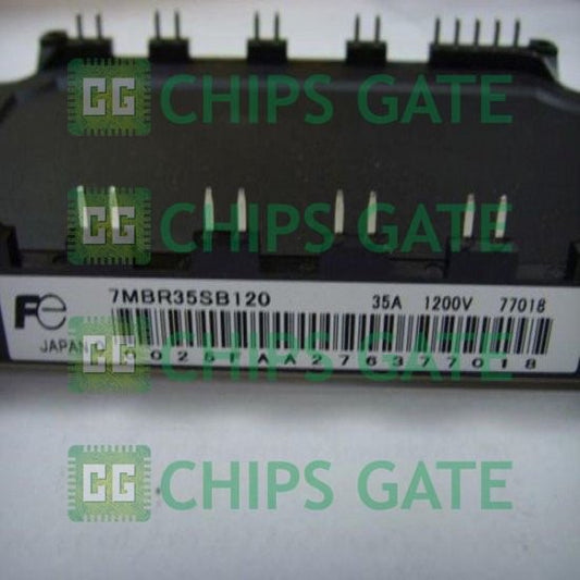 1PCS Power supply module FUJI 7MBR35SB120 NEW 100% Quality Assurance