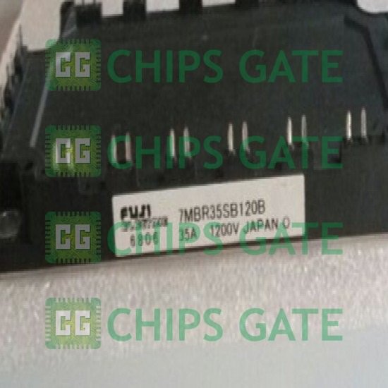 1PCS Power supply module FUJI 7MBR35SB120B NEW 100% Quality Assurance