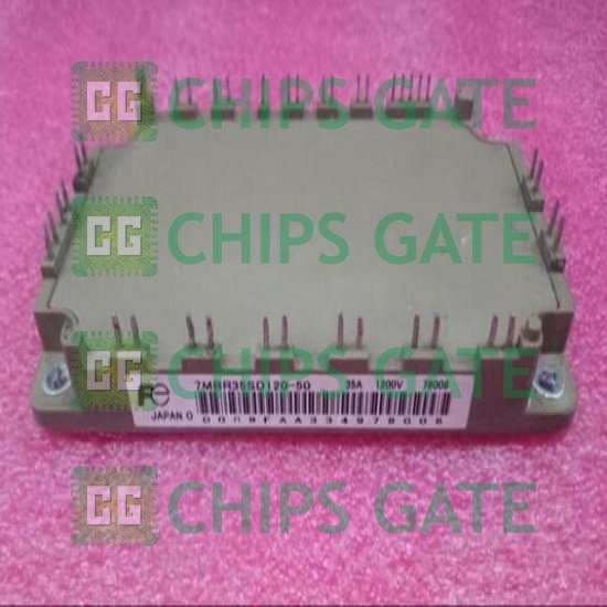 1PCS power supply module FUJI 7MBR35SD120-50 NEW 100% Quality Assurance