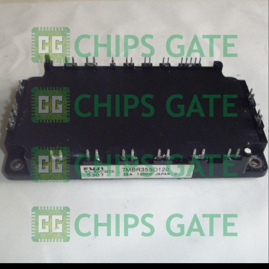 1PCS power supply module FUJI 7MBR35SD120 NEW 100% Quality Assurance