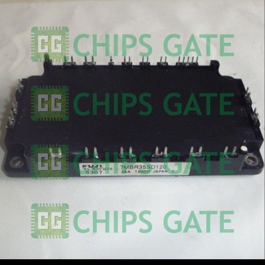 1PCS power supply module FUJI 7MBR35SD120 NEW 100% Quality Assurance