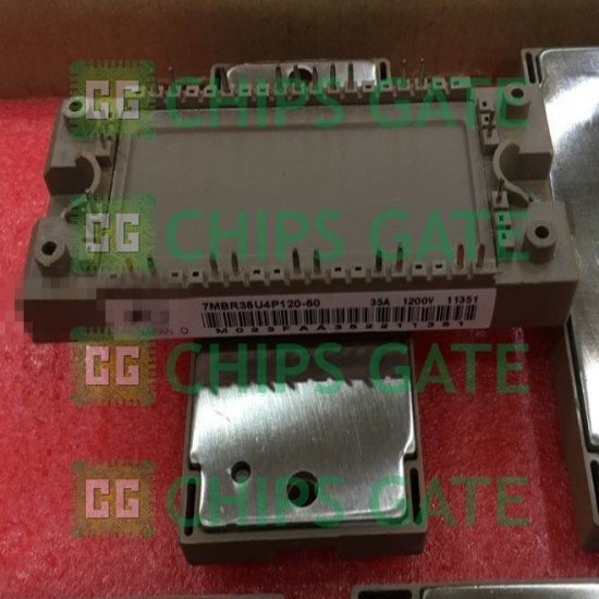 1PCS New Fuji 7MBR35U4P120-50 IGBT Module Fast ship with warranty