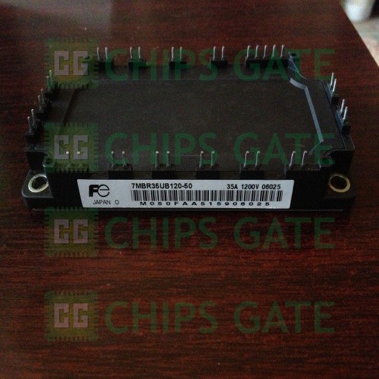 1PCS NEW 7MBR35UB120-50 FUJII MODULE 7MBR35UB-120-50