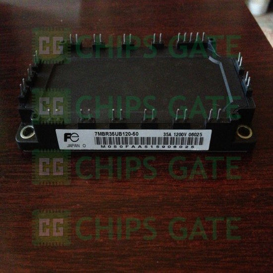 1PCS NEW 7MBR35UB120-50 FUJII MODULE 7MBR35UB-120-50