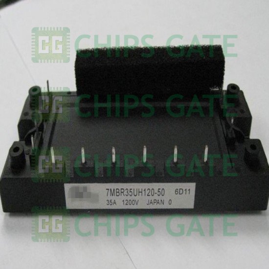 1PCS NEW FUJI 7MBR35UH12050 7MBR35UH120-50 MODULE