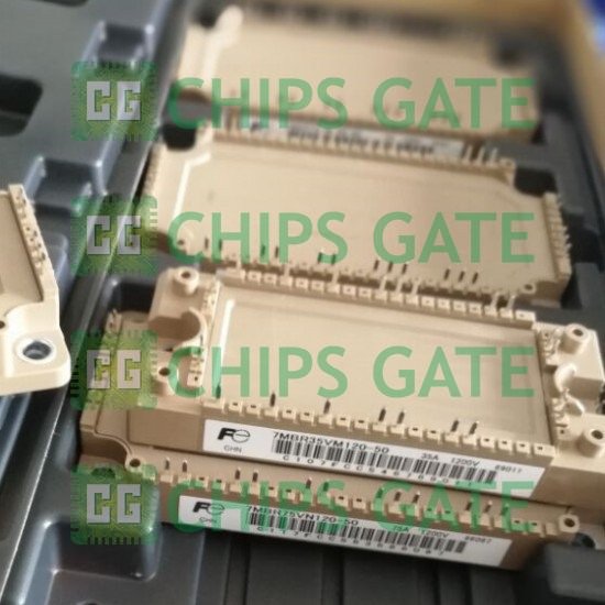 1PCS power supply module FUJI 7MBR35VM120-50 NEW 100% Quality Assurance
