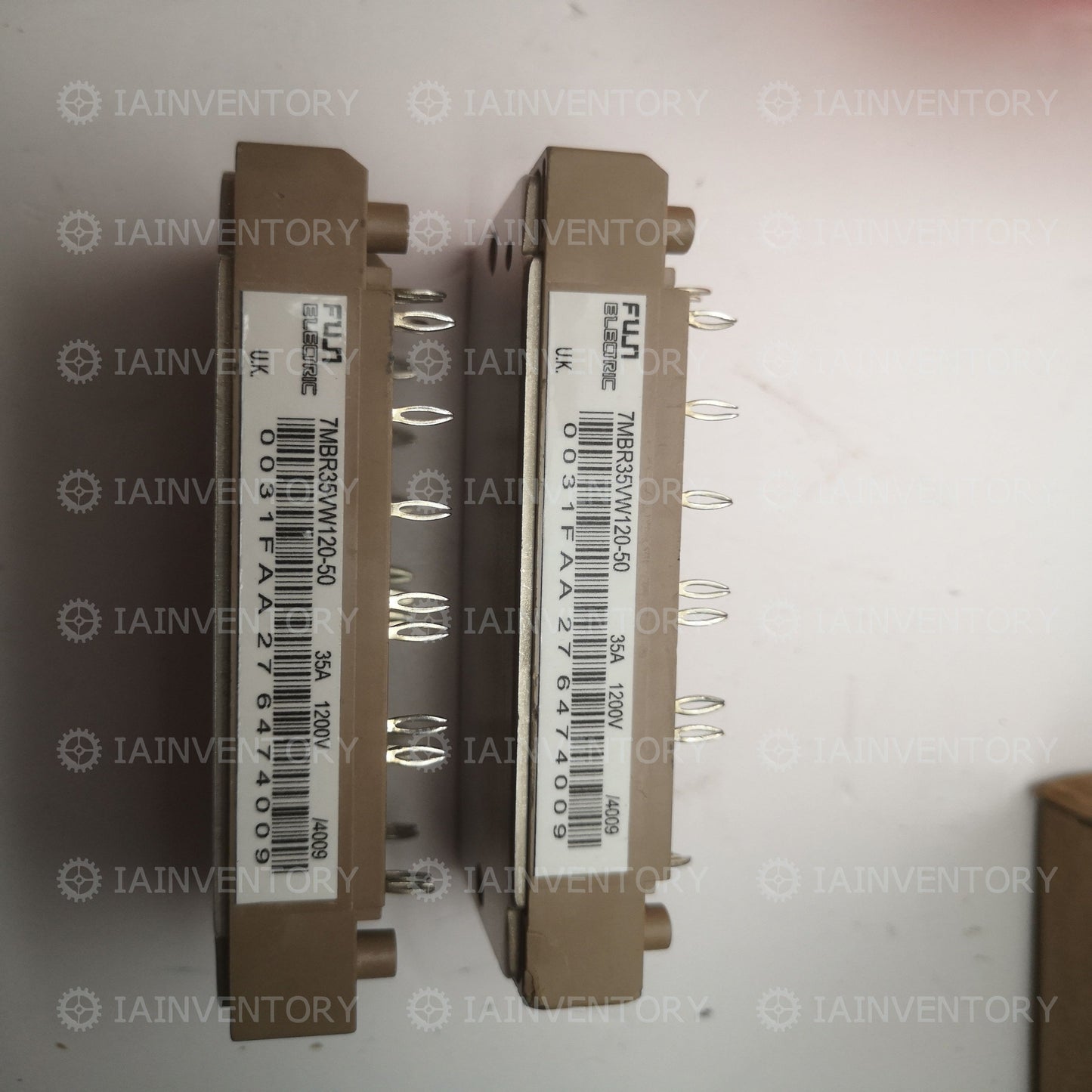 1PCS power supply module FUJI 7MBR35VW120-50 NEW% Quality Assurance
