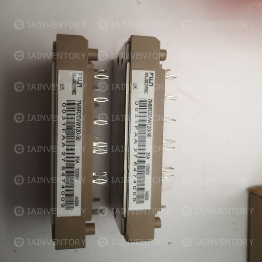 1PCS power supply module FUJI 7MBR35VW120-50 NEW% Quality Assurance