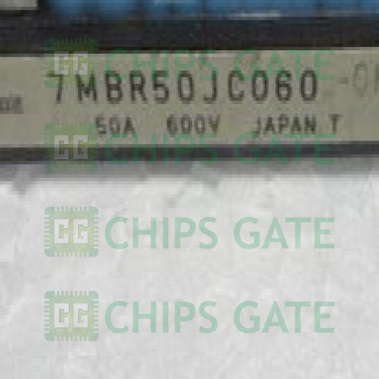1PCS NEW 7MBR50JC-060 7MBR50JC060 FUJI MODULE