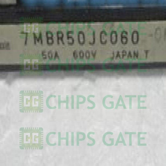 1PCS NEW 7MBR50JC-060 7MBR50JC060 FUJI MODULE