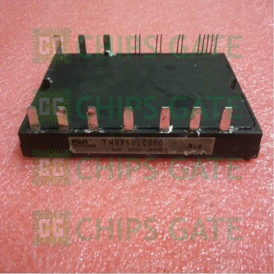 1PCS NEW 7MBR50LC060 FUJI MODULE 7MBR50LC-060