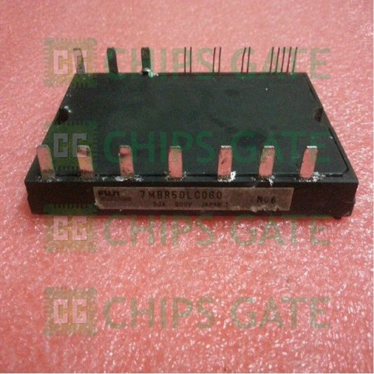 1PCS NEW 7MBR50LC060 FUJI MODULE 7MBR50LC-060
