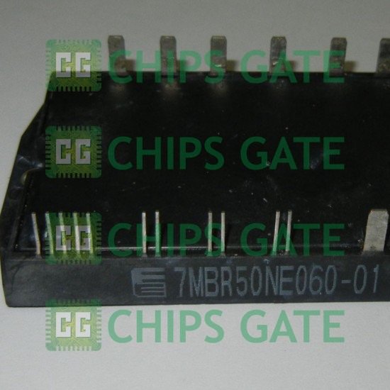 1PCS power supply module FUJI 7MBR50NE060-01 NEW 100% Quality Assurance