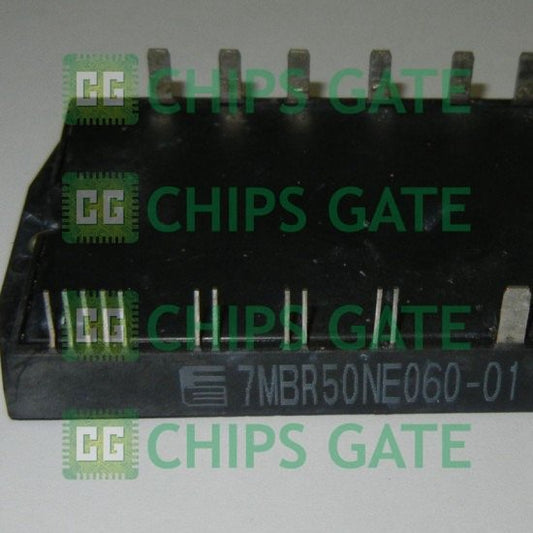1PCS power supply module FUJI 7MBR50NE060-01 NEW 100% Quality Assurance