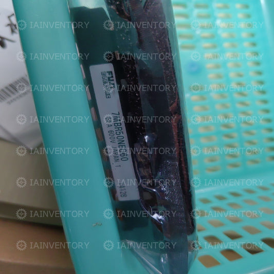 1PCS power supply module FUJI 7MBR50NE060 NEW 100% Quality Assurance