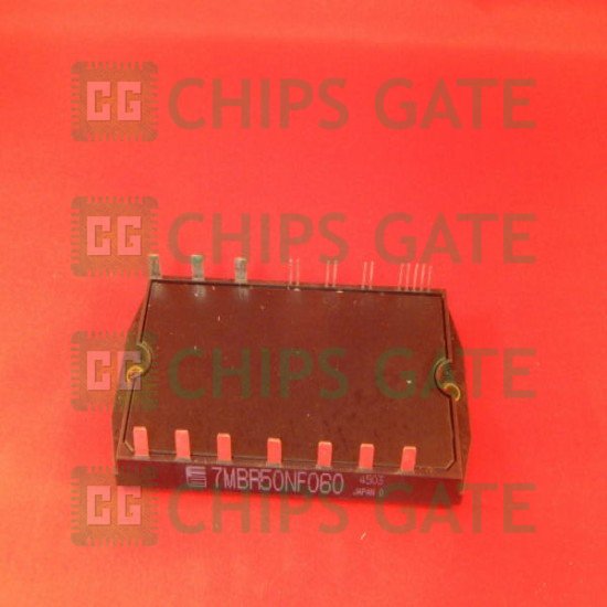 1PCS NEW 7MBR50NF060A 7MBR50NF-060A FUJI MODULE