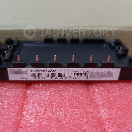1PCS NEW 7MBR50SA060 7MBR50SA-060 7MBR50SA-060-50 FUJI MODULE