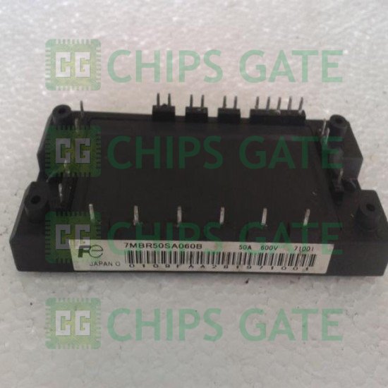 1PCS NEW 7MBR50SA060B 7MBR50SA-060B FUJI MODULE