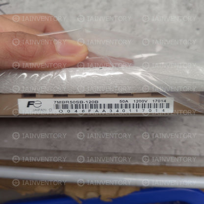 1PCS NEW 7MBR50SB120B FUJI IGBT MODULE 7MBR50SB-120B