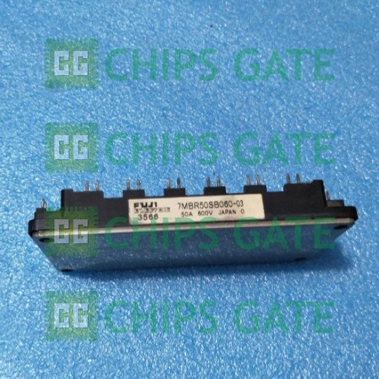 1PCS Panasonic 581B707D with module 7MBR50SB060-03