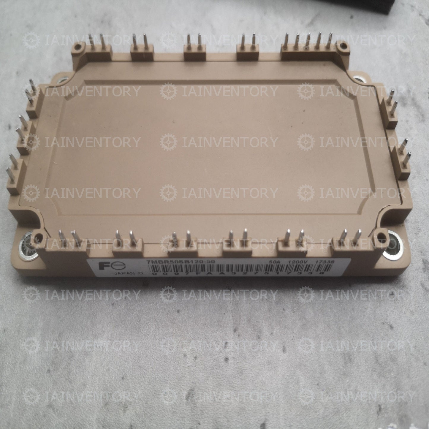 1PCS Power supply module FUJI 7MBR50SB120-50 NEW 100% Quality Assurance