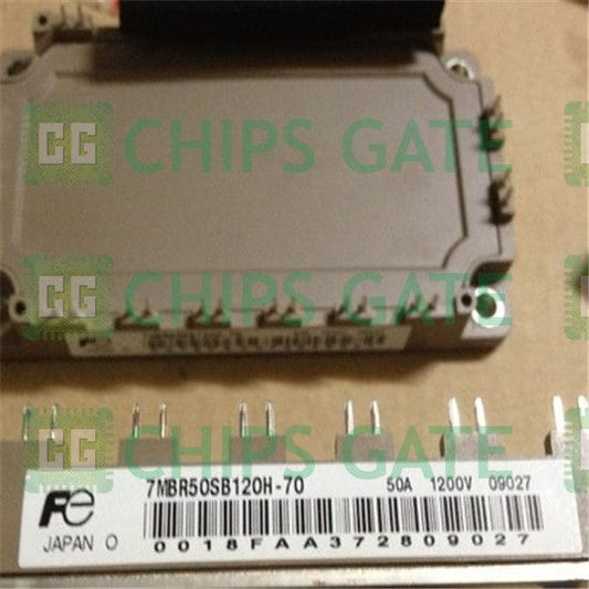 1PCS NEW FUJI 7MBR50SB120H-70 POWER MODULE 7MBR50SB120H70