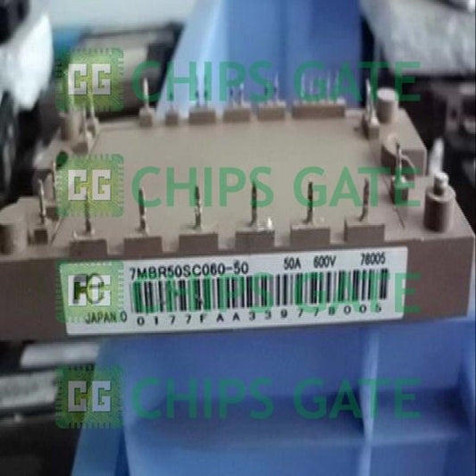 1PCS power supply module FUJI 7MBR50SC060-50 NEW 100% Quality Assurance