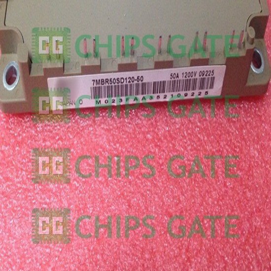 1PCS power supply module 7MBR50SD120-50 NEW 100% FUJI Quality Assurance