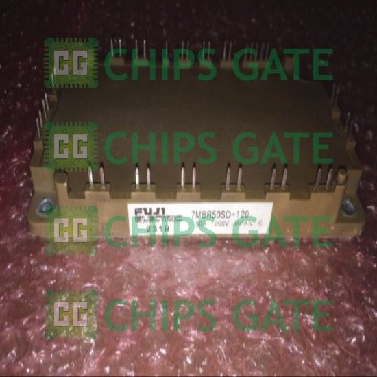1PCS power supply module 7MBR50SD120 NEW 100% FUJI Quality Assurance