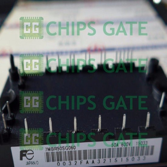 1PCS NEW FUJI 7MBR50SG060 7MBR50SG-060 MODULE