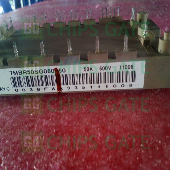 1PCS NEW 7MBR50SG060 or 7MBR50SG060-50 FUJI MODULE