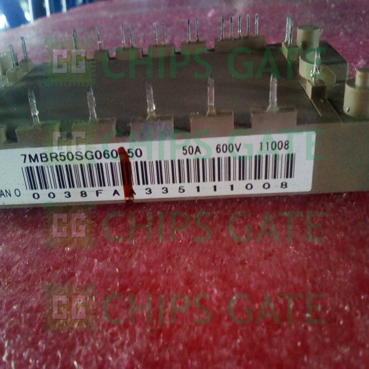 1PCS NEW 7MBR50SG060 or 7MBR50SG060-50 FUJI MODULE